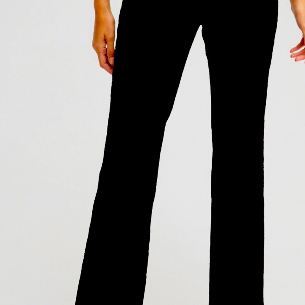 Black label pants